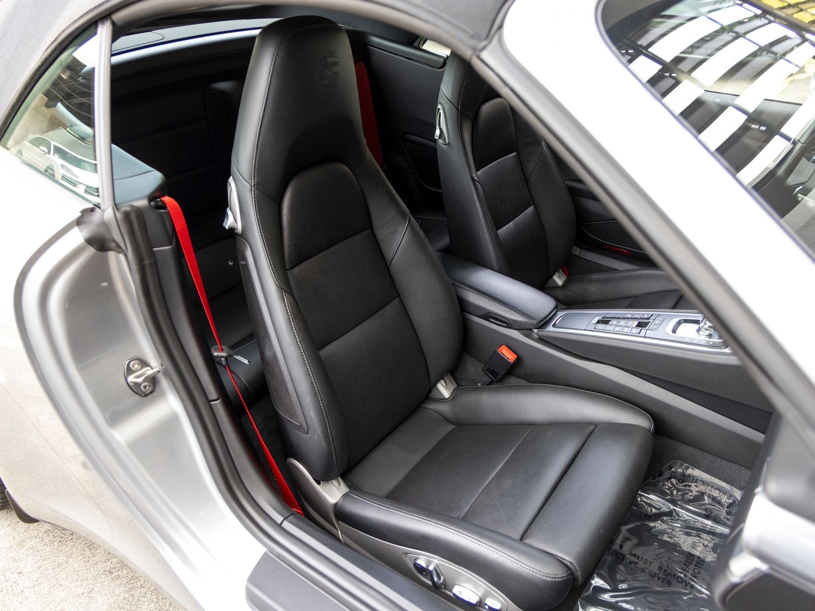 2018 Porsche 911 911 Carrera S Cabriolet