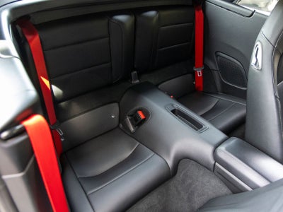 2018 Porsche 911 911 Carrera S Cabriolet