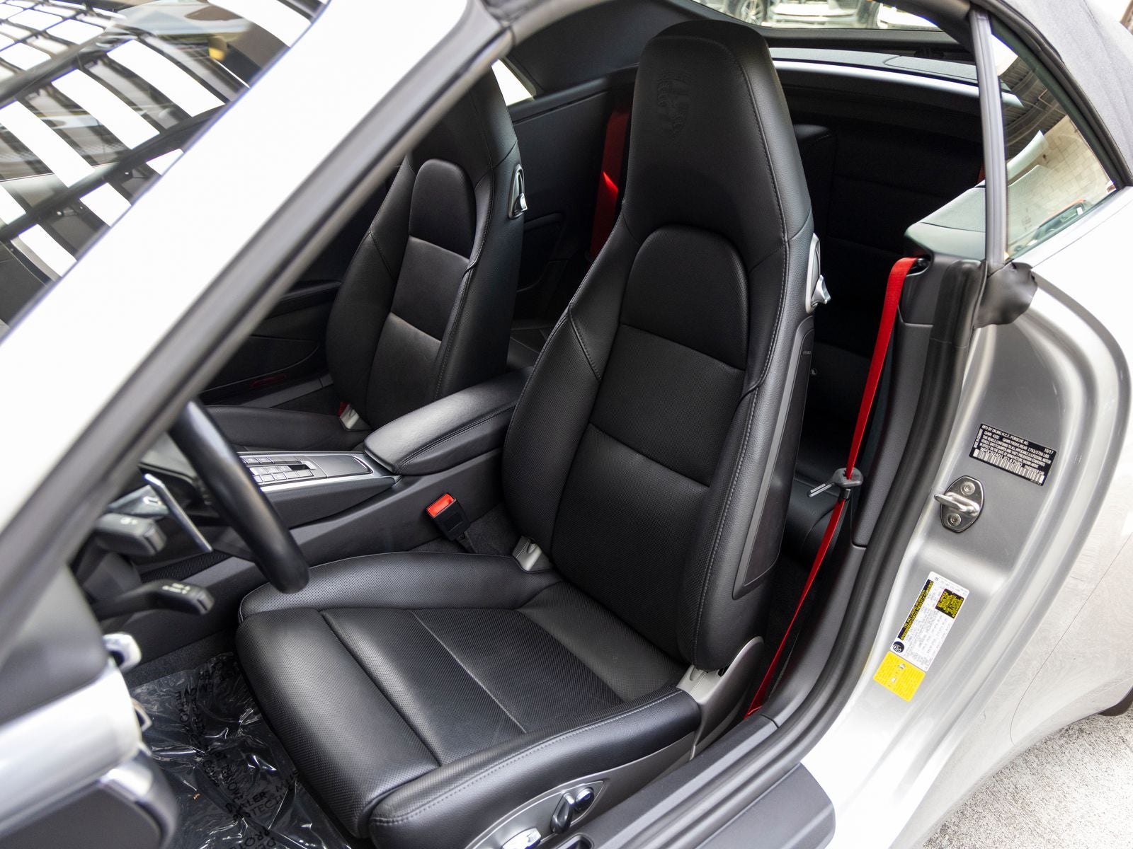 2018 Porsche 911 911 Carrera S Cabriolet