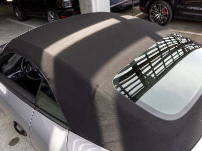 2018 Porsche 911 911 Carrera S Cabriolet