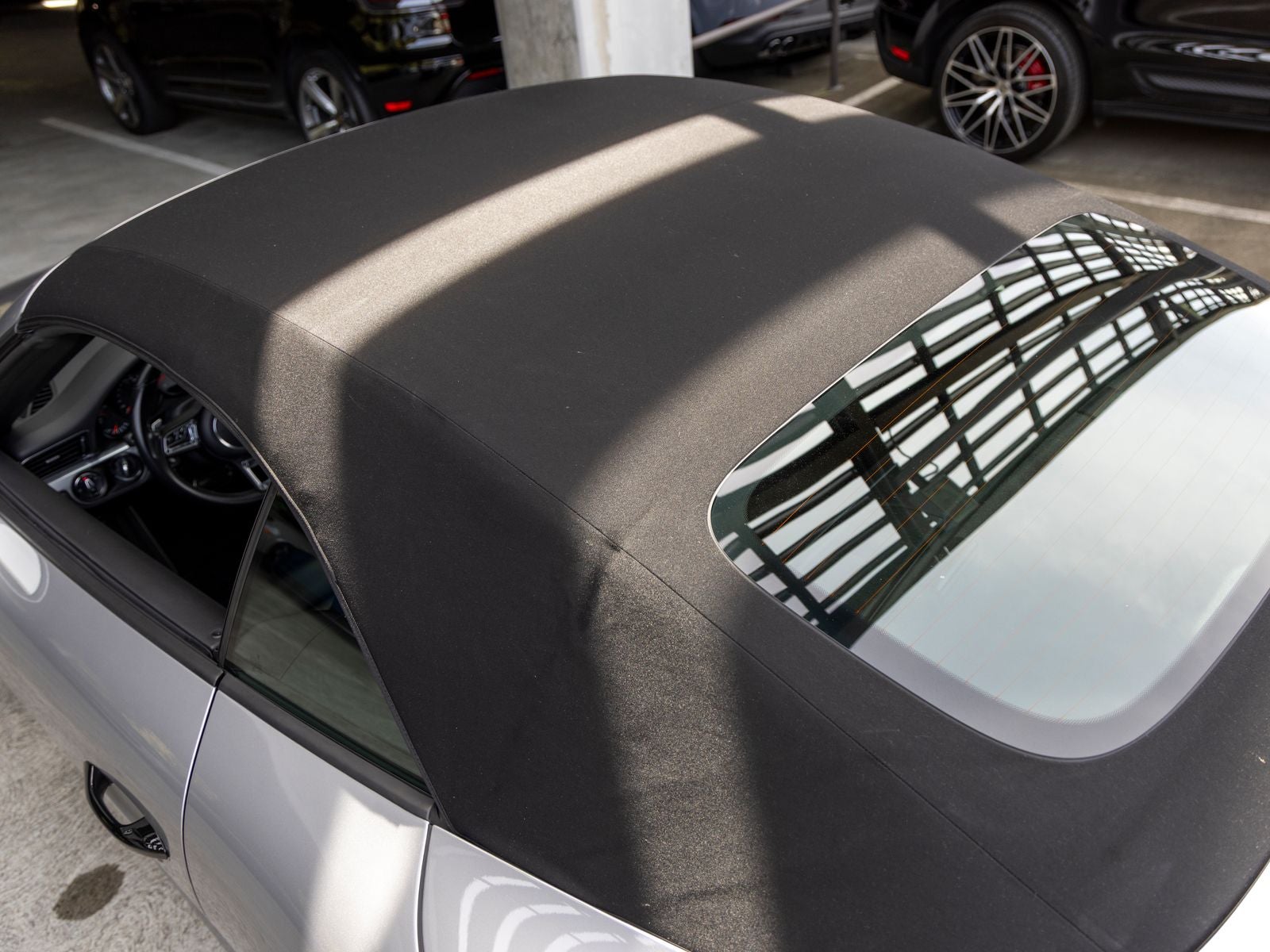 2018 Porsche 911 911 Carrera S Cabriolet