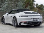 2022 Porsche 911 911 Carrera 4S Cabriolet