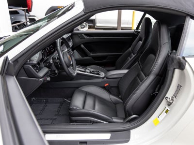 2022 Porsche 911 911 Carrera 4S Cabriolet