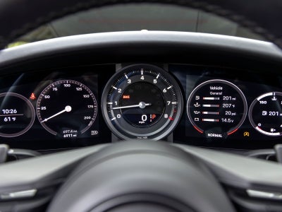 2022 Porsche 911 911 Carrera 4S Cabriolet