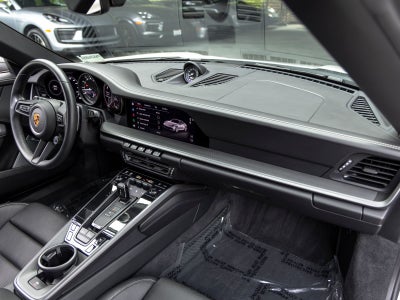 2022 Porsche 911 911 Carrera 4S Cabriolet