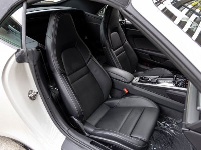 2022 Porsche 911 911 Carrera 4S Cabriolet