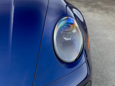 2022 Porsche 911 911 Carrera GTS Cabriolet (MY22)