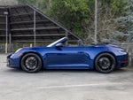 2022 Porsche 911 911 Carrera GTS Cabriolet (MY22)
