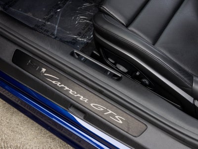 2022 Porsche 911 911 Carrera GTS Cabriolet (MY22)