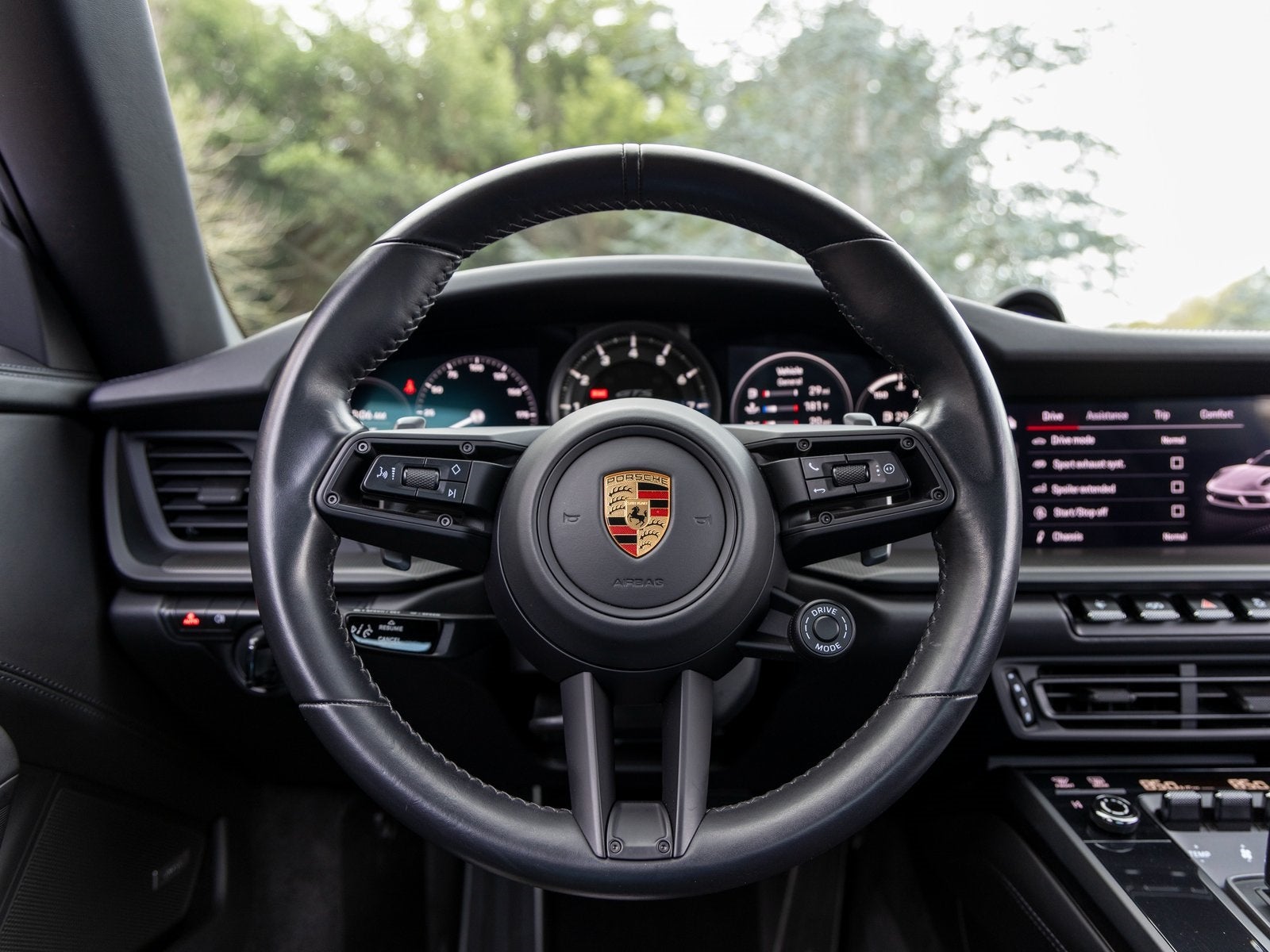 2022 Porsche 911 911 Carrera GTS Cabriolet (MY22)