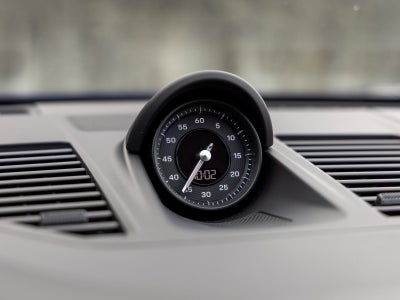 2022 Porsche 911 911 Carrera GTS Cabriolet (MY22)