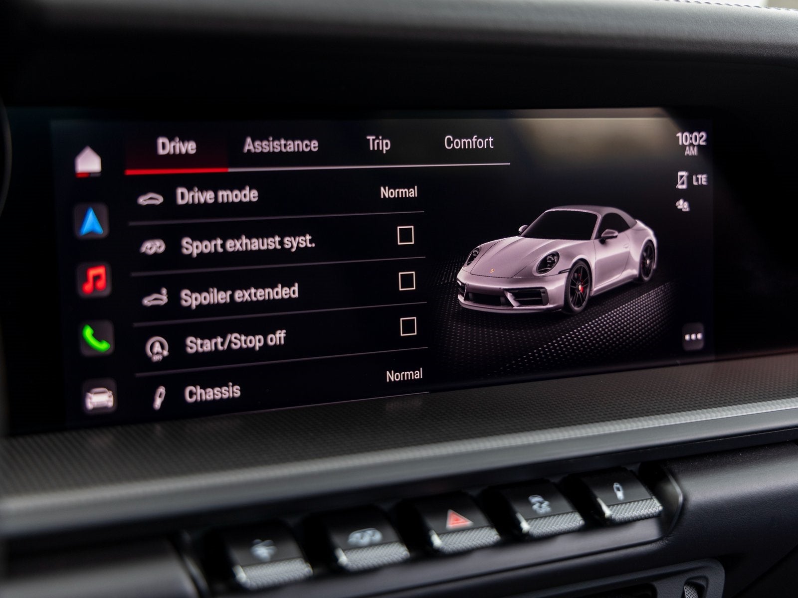 2022 Porsche 911 911 Carrera GTS Cabriolet (MY22)