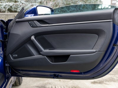 2022 Porsche 911 911 Carrera GTS Cabriolet (MY22)