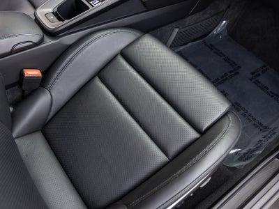 2022 Porsche 911 911 Carrera GTS Cabriolet (MY22)