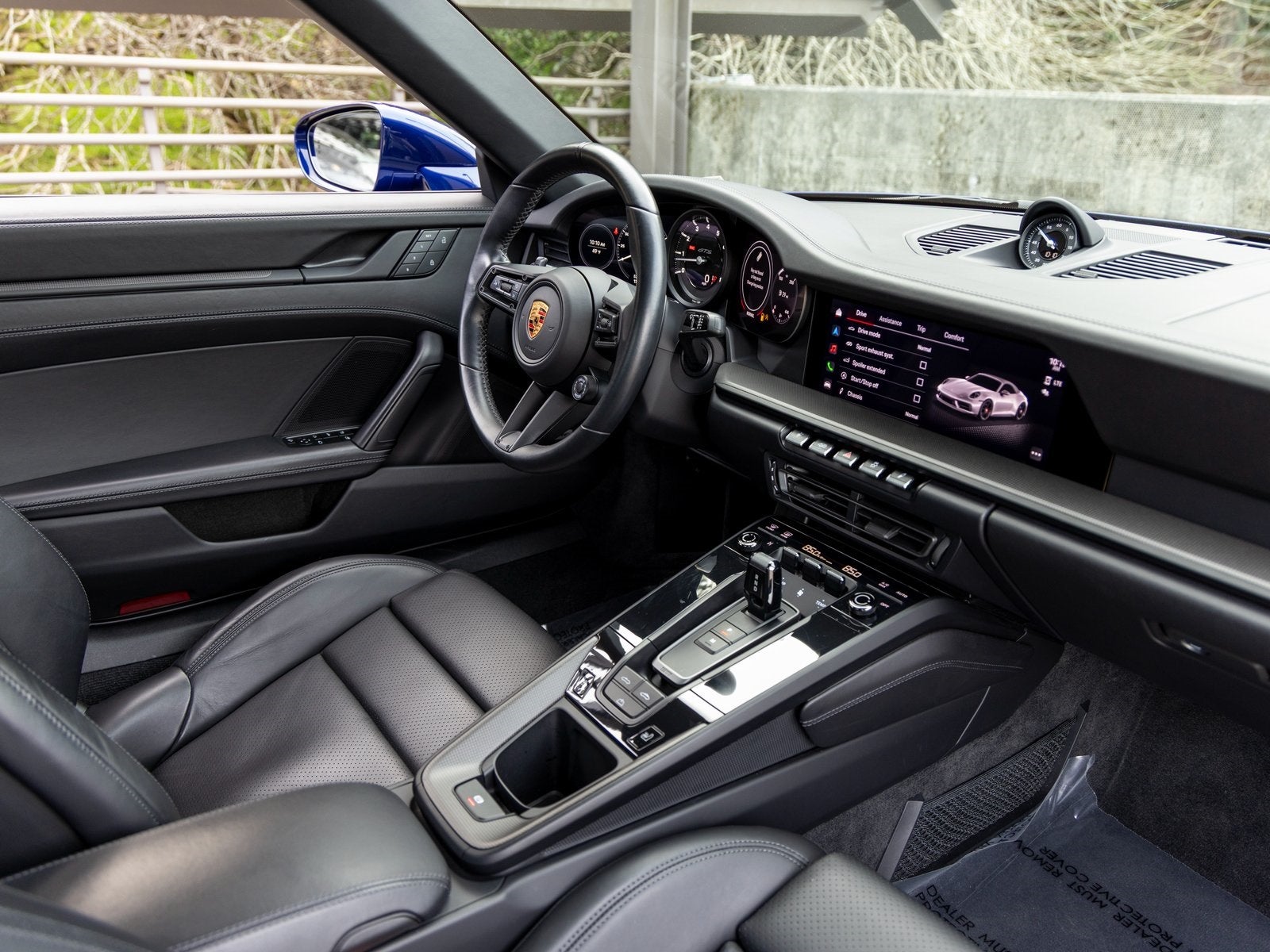 2022 Porsche 911 911 Carrera GTS Cabriolet (MY22)