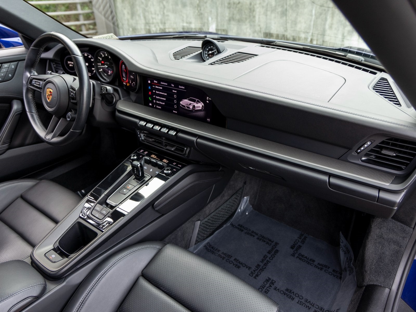 2022 Porsche 911 911 Carrera GTS Cabriolet (MY22)