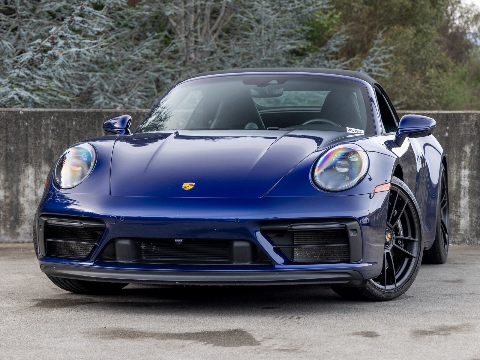 2022 Porsche 911 911 Carrera GTS Cabriolet (MY22)