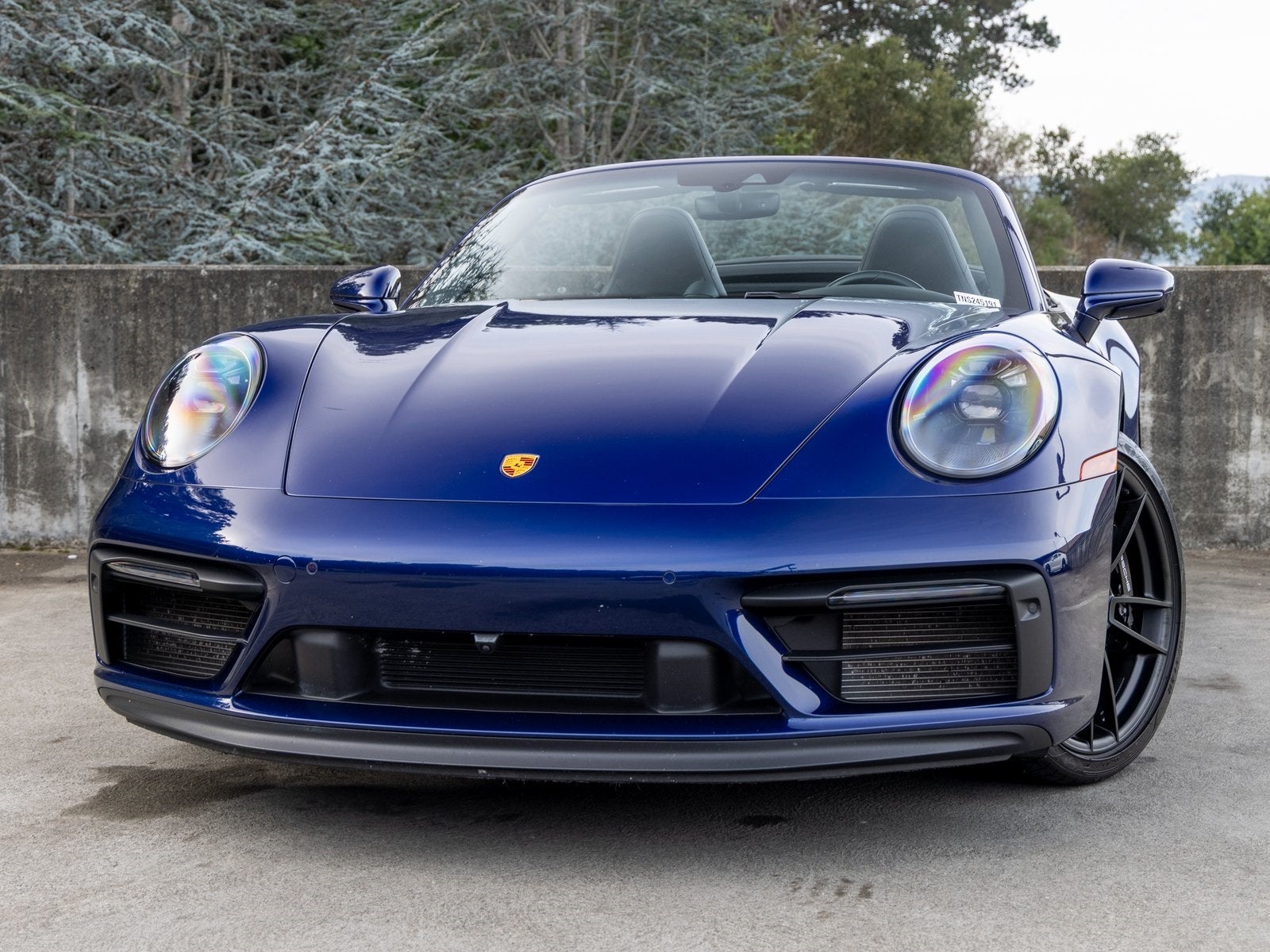 2022 Porsche 911 911 Carrera GTS Cabriolet (MY22)