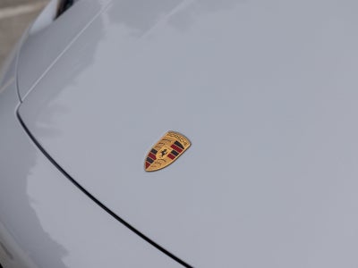 2025 Porsche 911 911 Carrera GTS Cabriolet