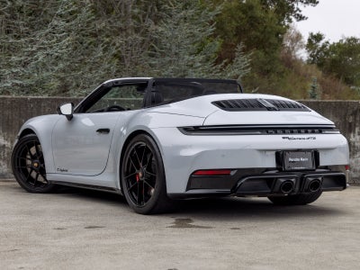 2025 Porsche 911 911 Carrera GTS Cabriolet