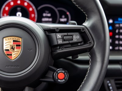 2025 Porsche 911 911 Carrera GTS Cabriolet