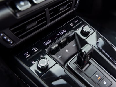 2025 Porsche 911 911 Carrera GTS Cabriolet