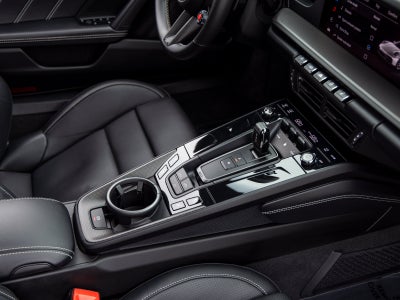2025 Porsche 911 911 Carrera GTS Cabriolet