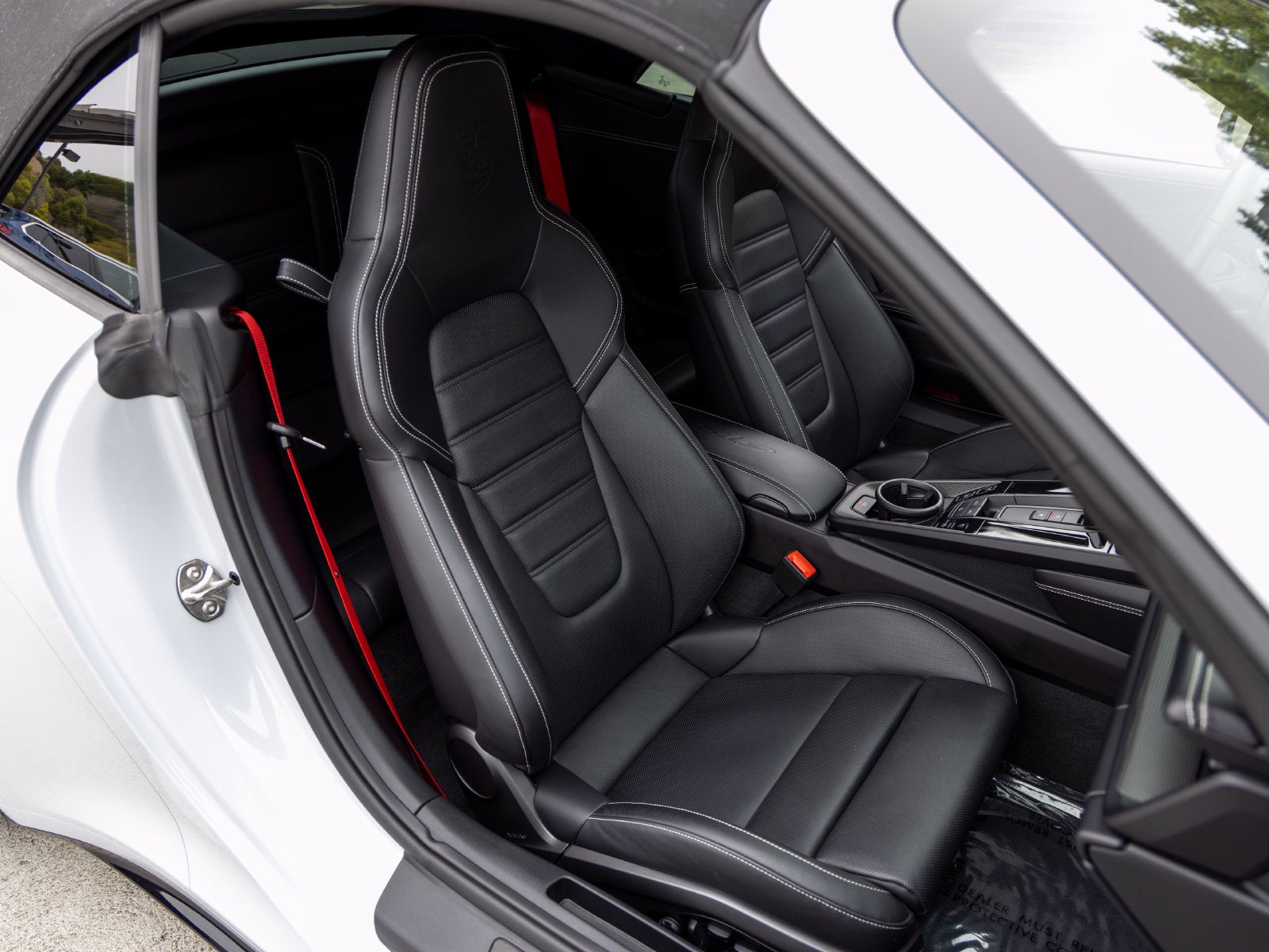 2025 Porsche 911 911 Carrera GTS Cabriolet