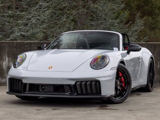 2025 Porsche 911 911 Carrera GTS Cabriolet