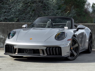 2026 Porsche 911 911 Spirit 70