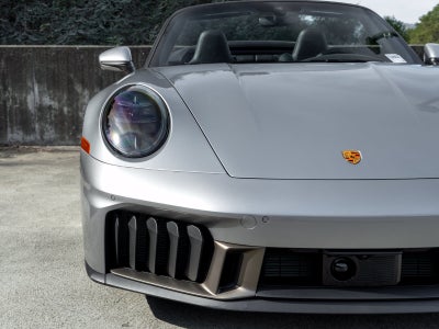 2026 Porsche 911 911 Spirit 70