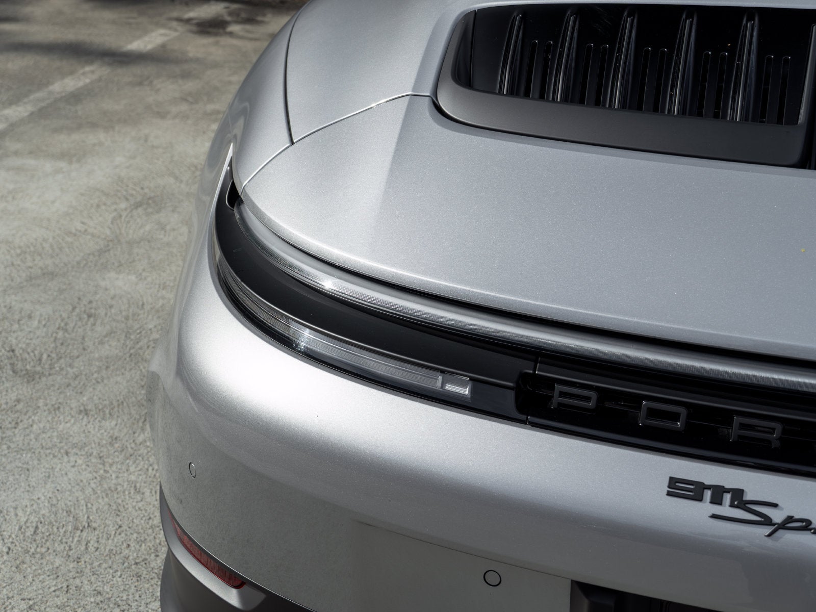 2026 Porsche 911 911 Spirit 70