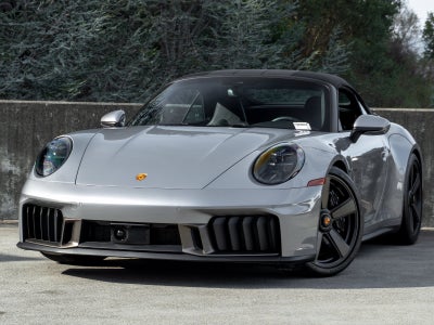 2026 Porsche 911 911 Spirit 70