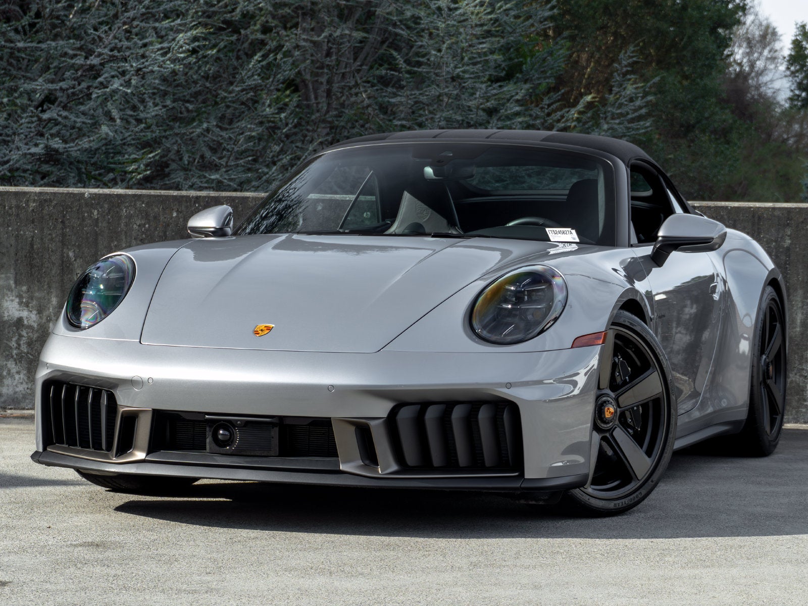 2026 Porsche 911 911 Spirit 70