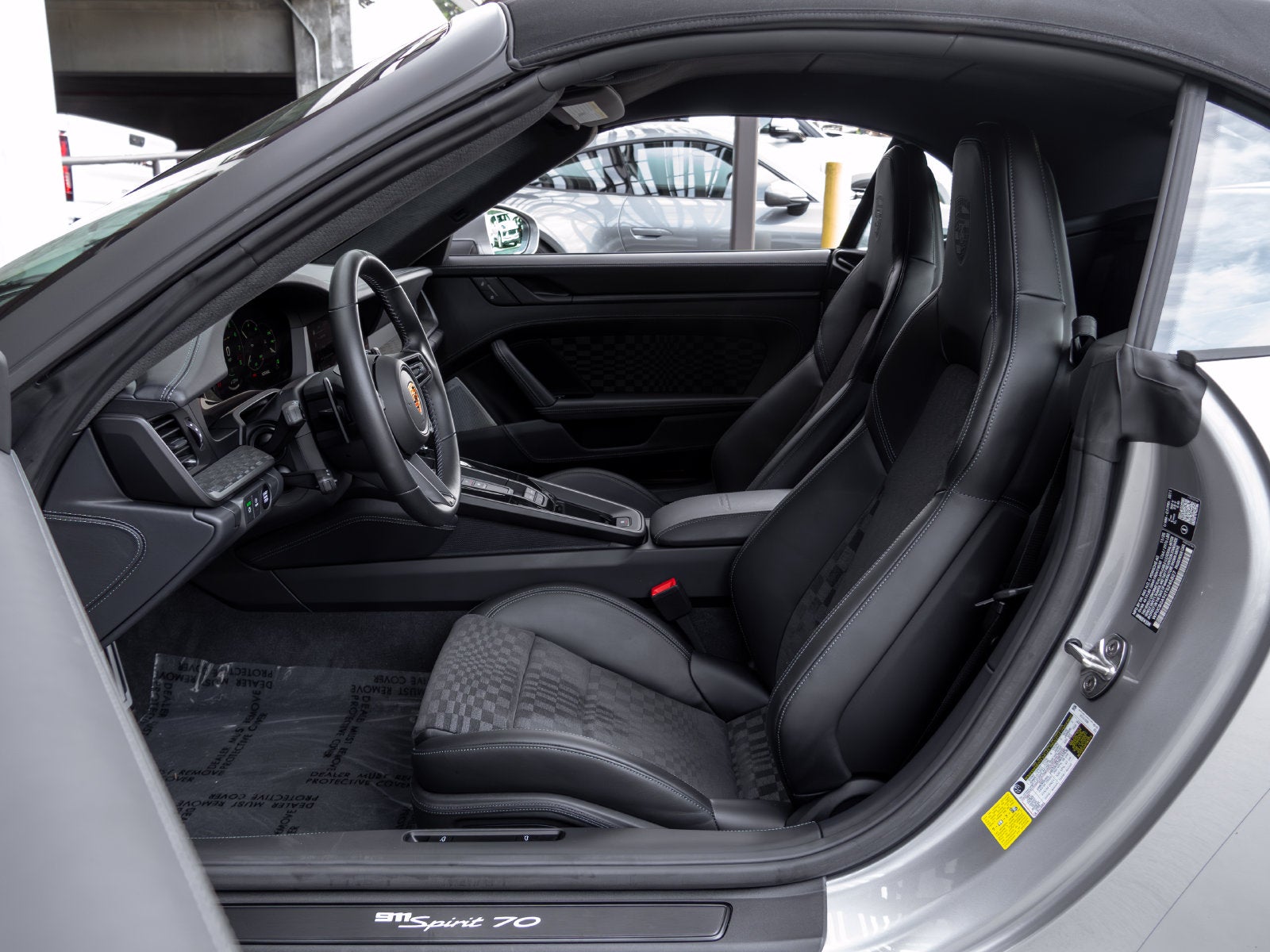 2026 Porsche 911 911 Spirit 70
