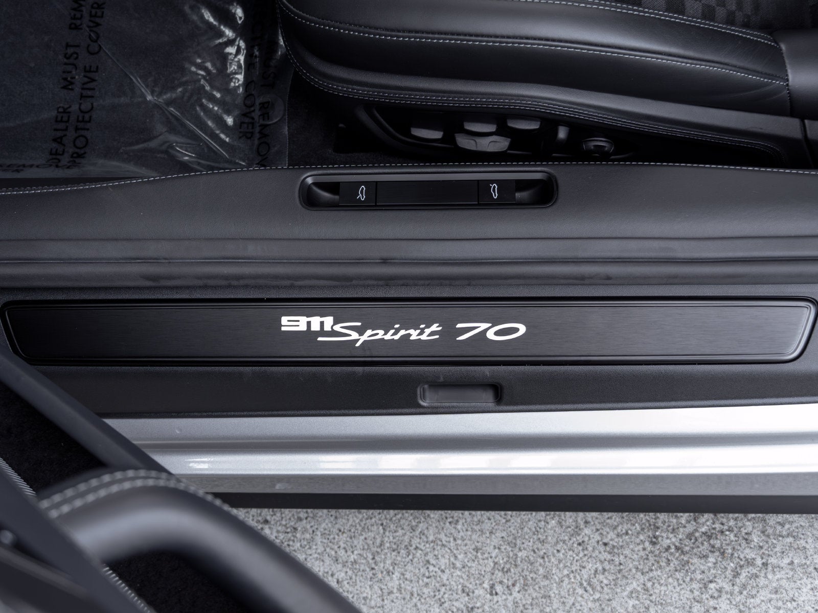 2026 Porsche 911 911 Spirit 70