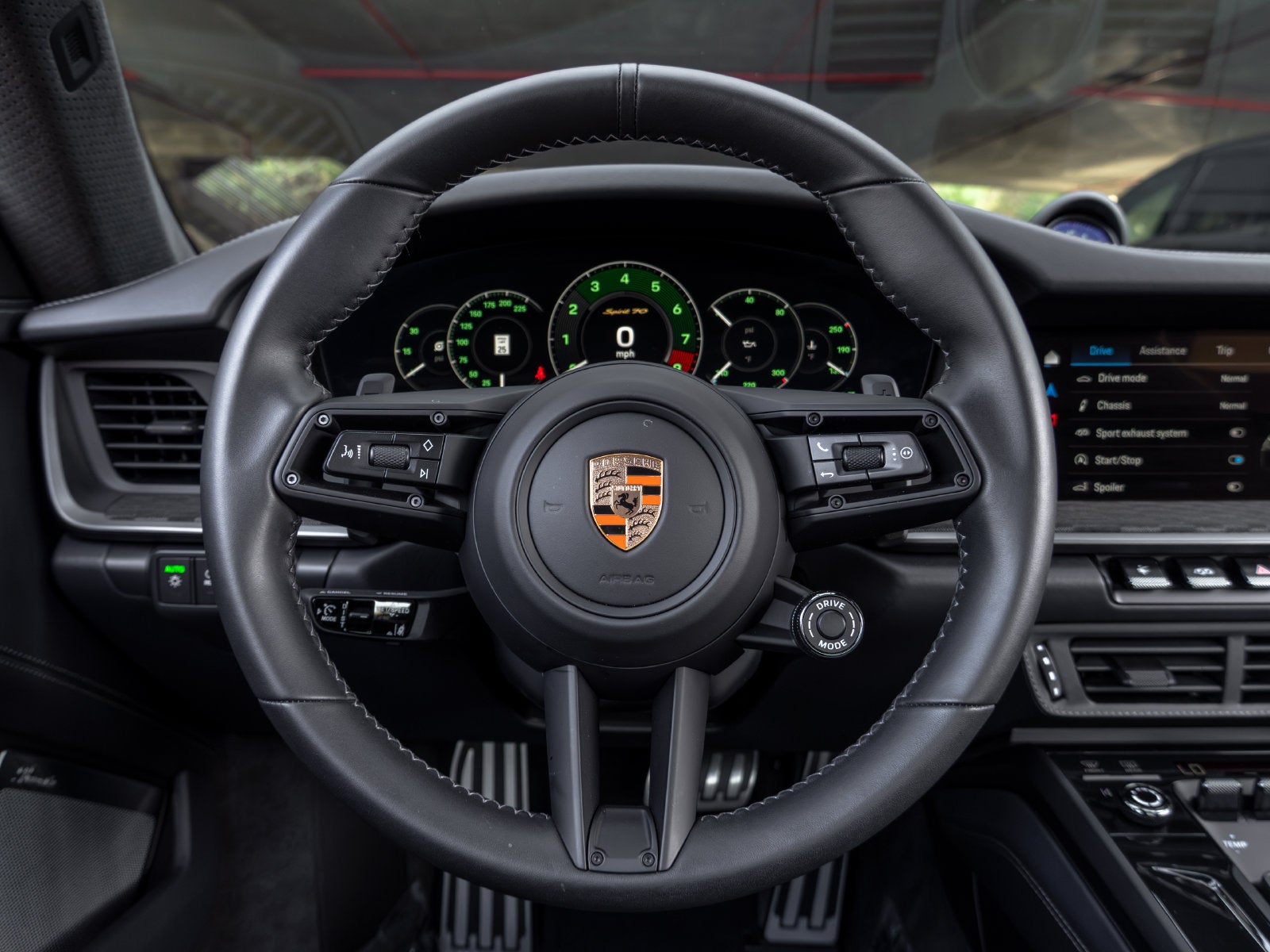 2026 Porsche 911 911 Spirit 70
