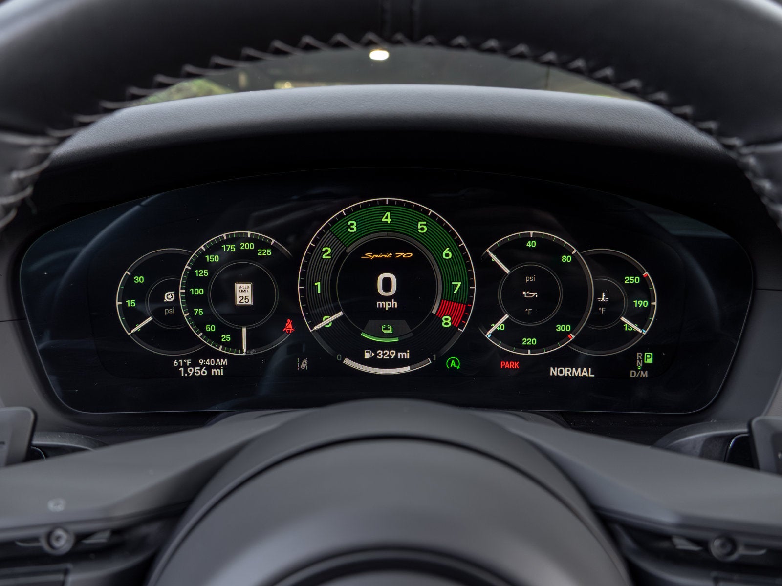 2026 Porsche 911 911 Spirit 70