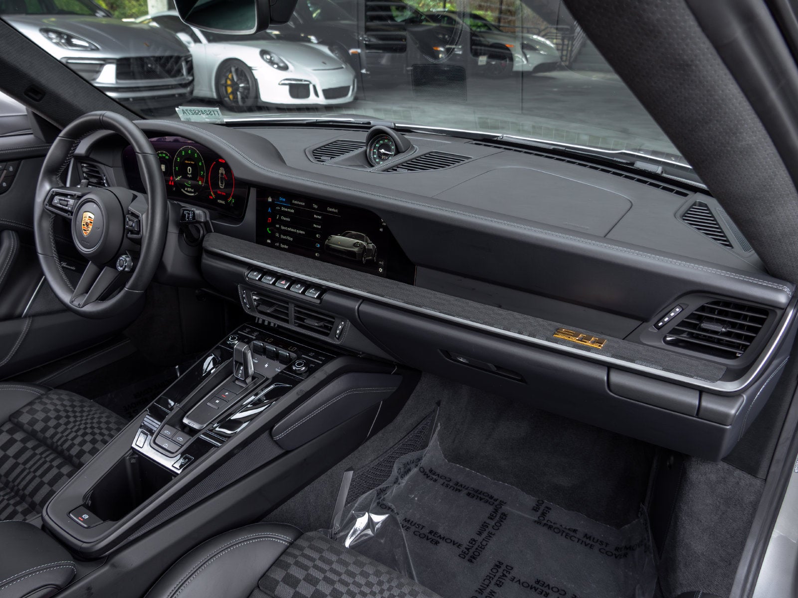 2026 Porsche 911 911 Spirit 70
