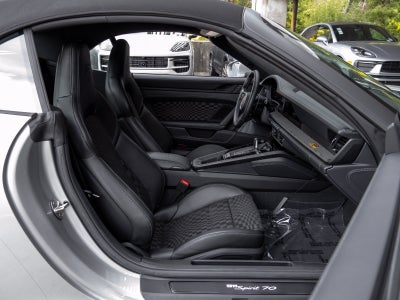 2026 Porsche 911 911 Spirit 70