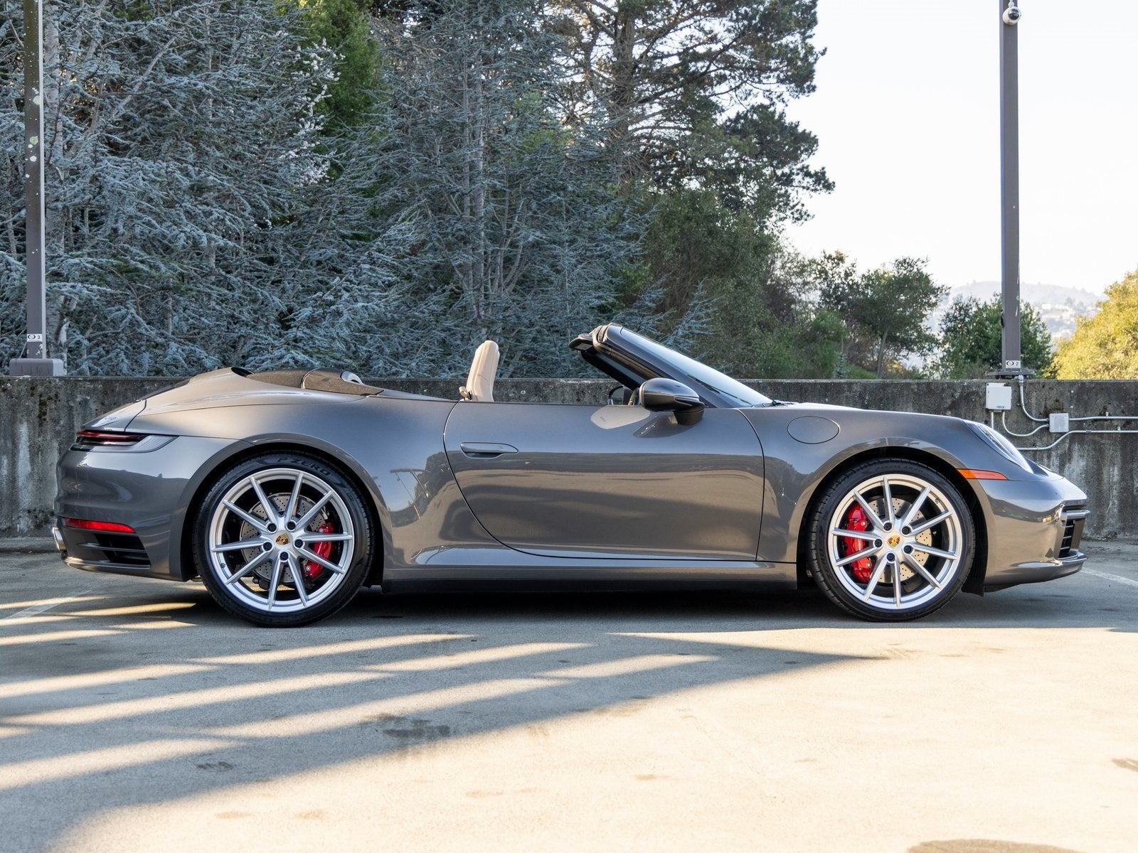2020 Porsche 911 911 Carrera S Cabriolet