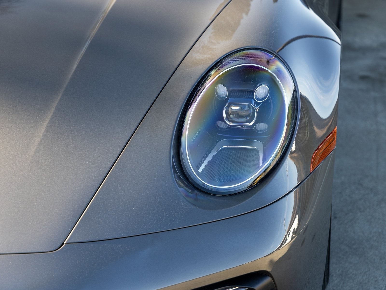 2020 Porsche 911 911 Carrera S Cabriolet