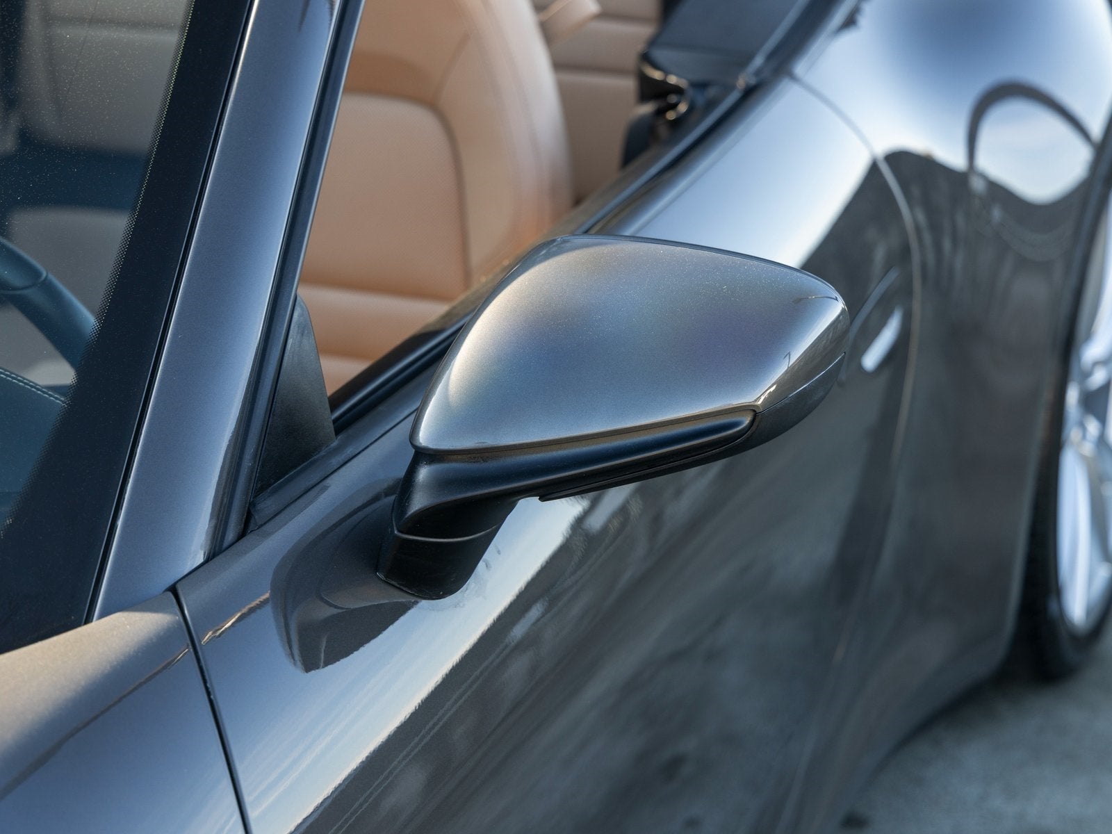 2020 Porsche 911 911 Carrera S Cabriolet