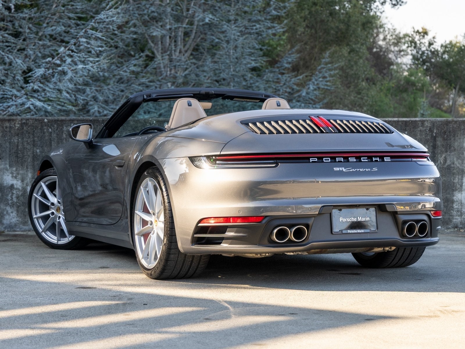 2020 Porsche 911 911 Carrera S Cabriolet
