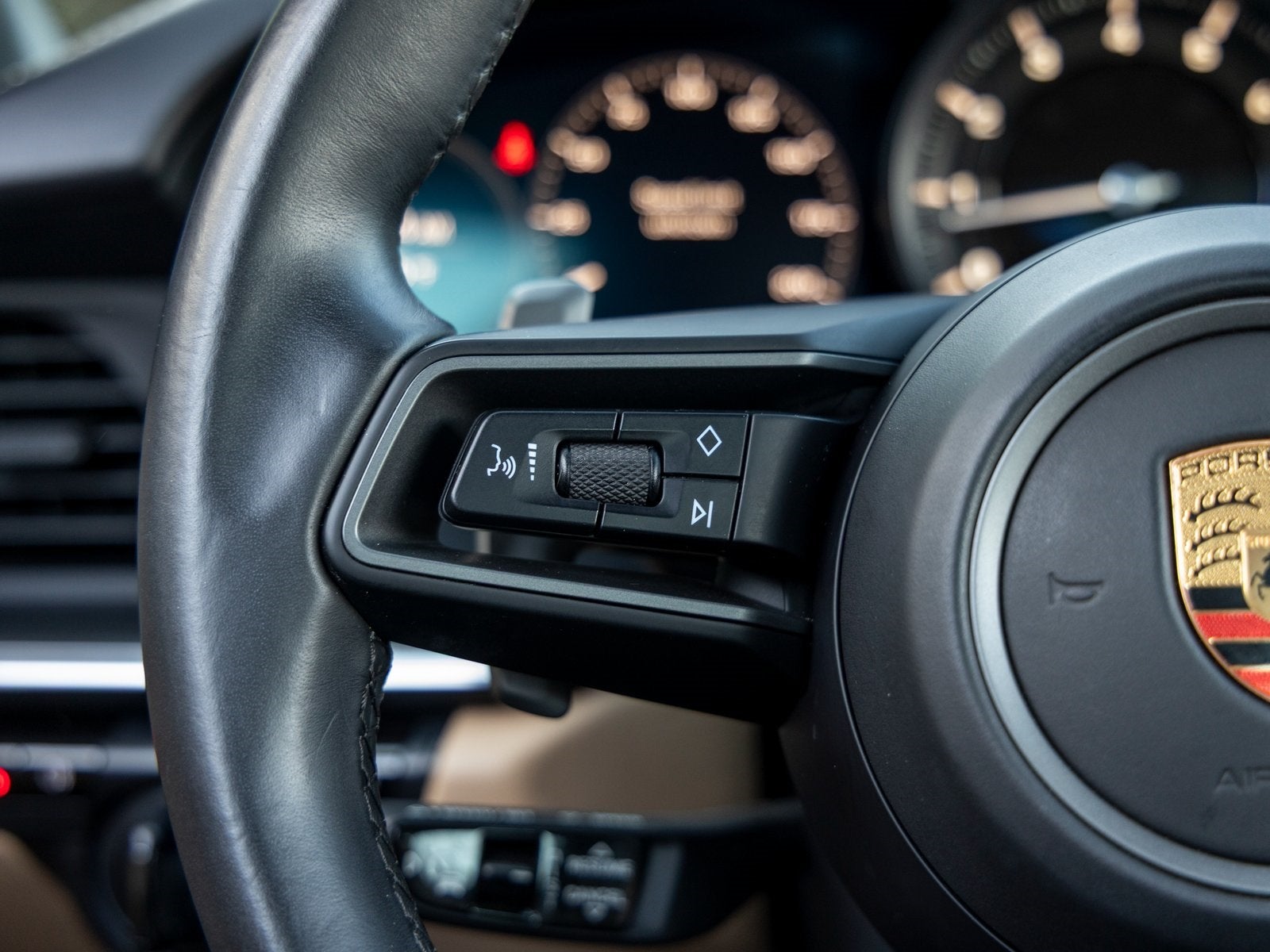 2020 Porsche 911 911 Carrera S Cabriolet