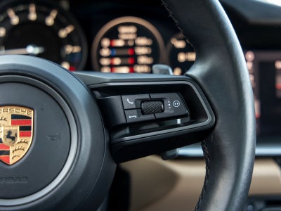 2020 Porsche 911 911 Carrera S Cabriolet