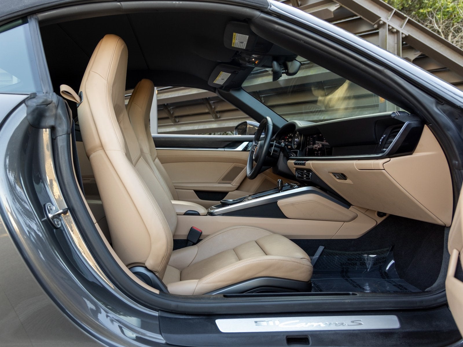 2020 Porsche 911 911 Carrera S Cabriolet