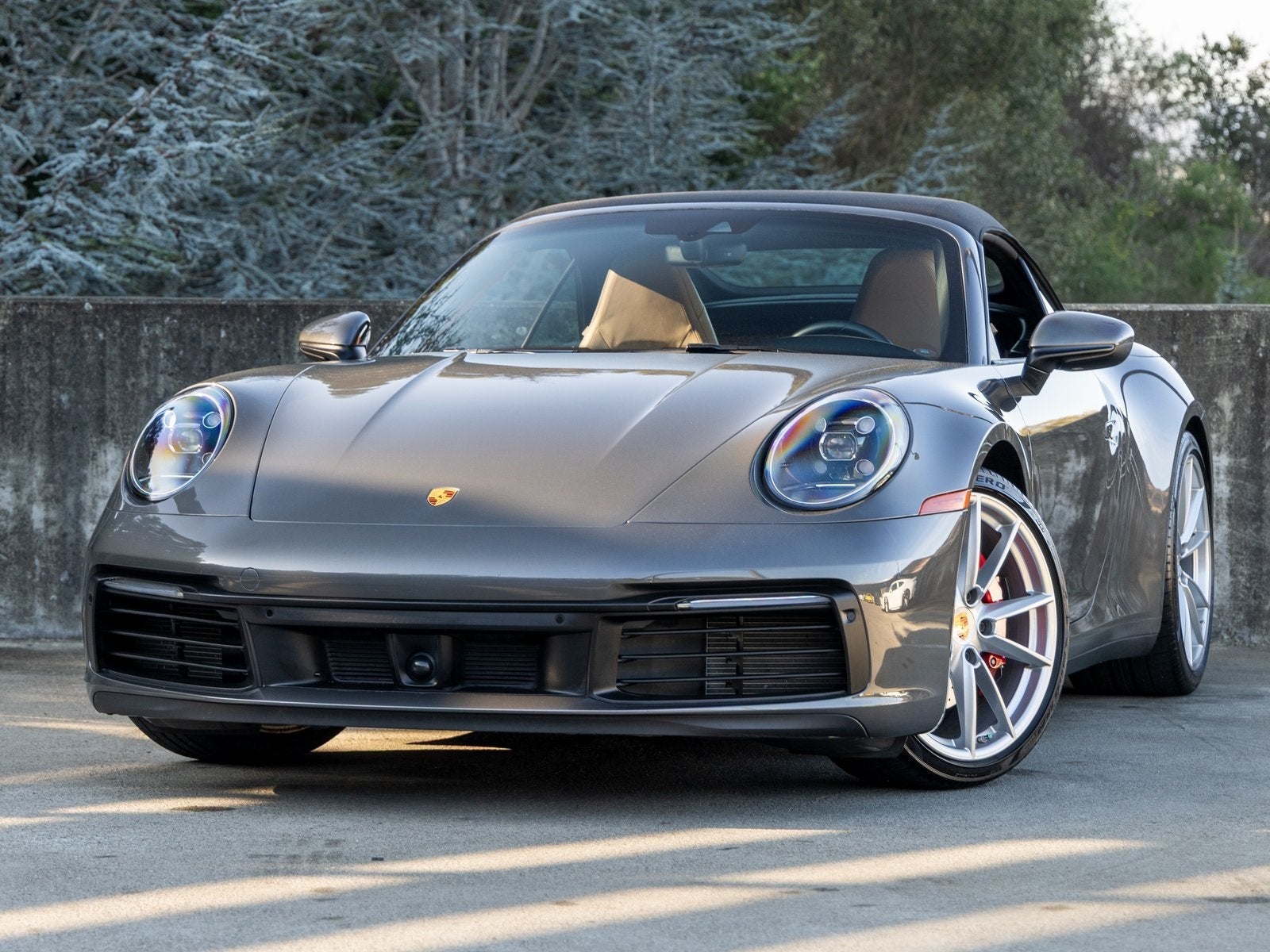 2020 Porsche 911 911 Carrera S Cabriolet