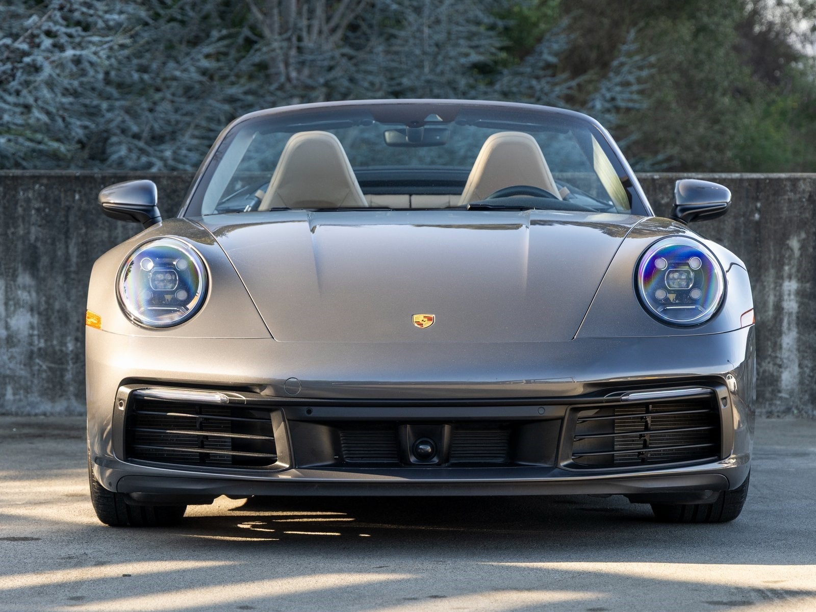2020 Porsche 911 911 Carrera S Cabriolet