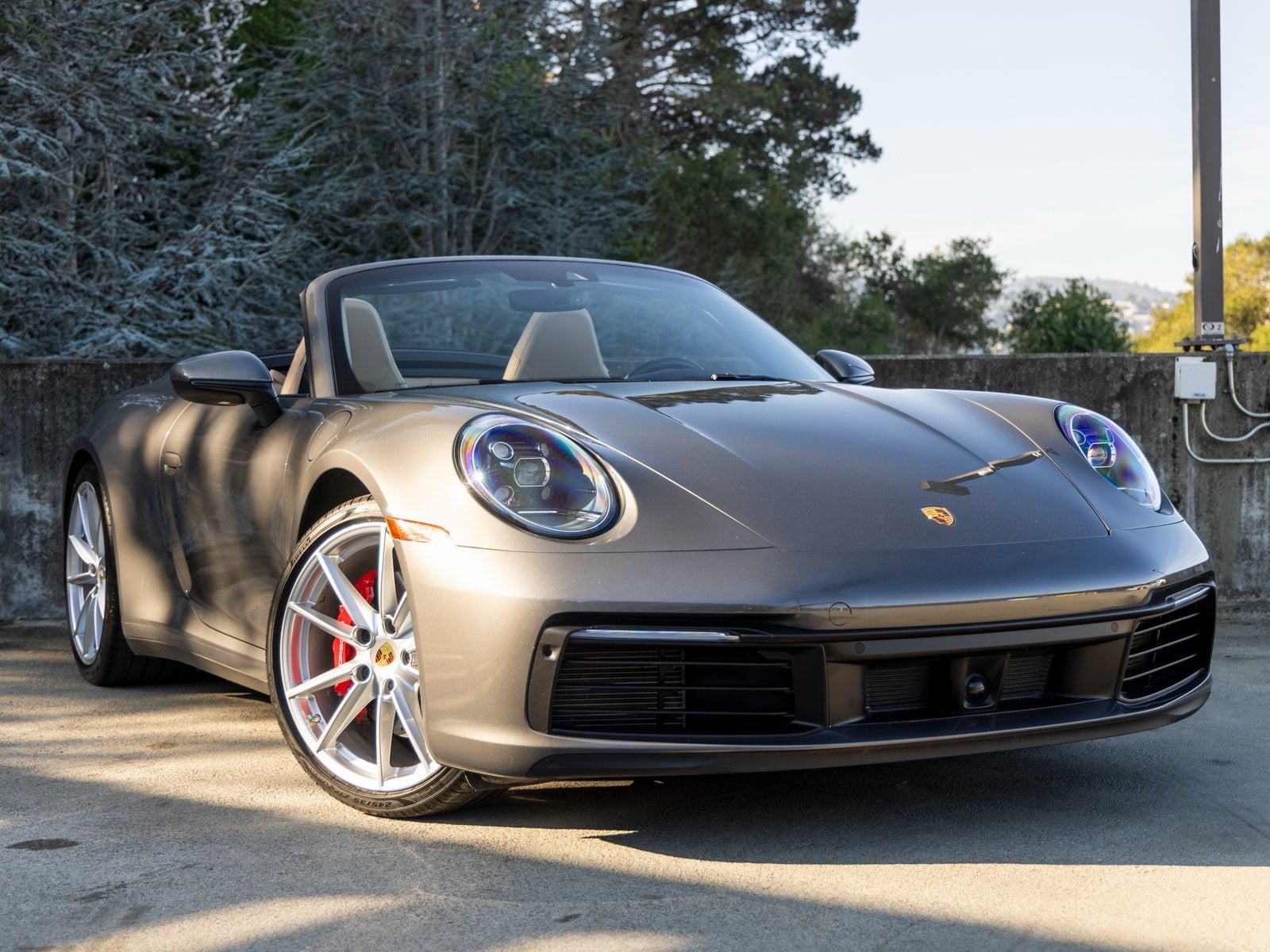 2020 Porsche 911 911 Carrera S Cabriolet